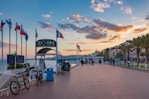 NICE City-Center 80m to the SEA / BEACH